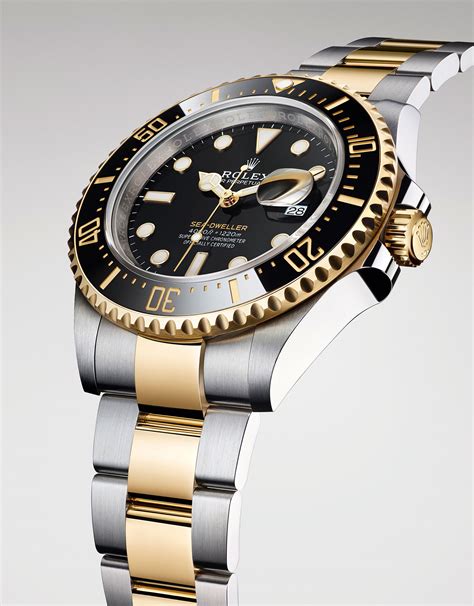 two-tone rolex price